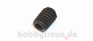 Madenschraube M4x6mm (20) Madenschraube M4x6mm (20)