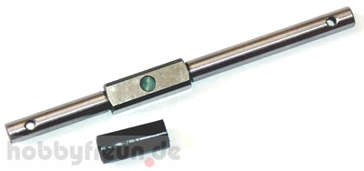 Vorwärts / Rückwärts Getriebewelle MTA4