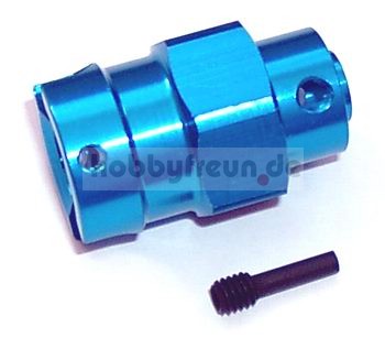 CVA Mitnehmer für Bremsscheibe vorn blau MTA4 25053 Nachfolger PD7229