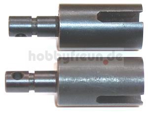 Diff-Abtriebe Differentialausgang (2) MTA4 .21 und S28 siehe PD1749