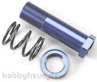 Servosaver für Alu Lenkung blau MTA4 Servosaver für Alu Lenkung blau MTA4