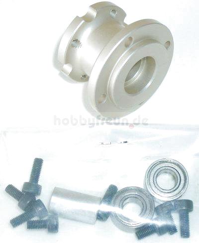 Radmitnehmer hinten für R1