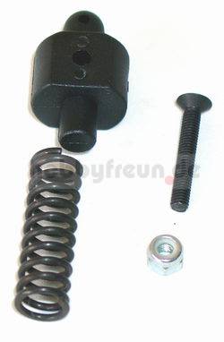 Karosseriehalter, vorne für R1 Ersatz für PD6297 Karosseriehalter, vorne für R1 Ersatz für PD6297