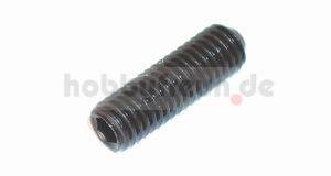 Madenschraube M5x16mm (20 Stück) Madenschraube M5x16mm (20 Stück)